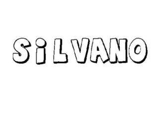 SILVANO