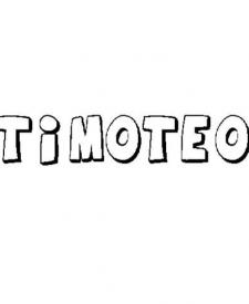 TIMOTEO 