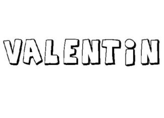 VALENTÍN