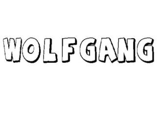 WOLFGANG