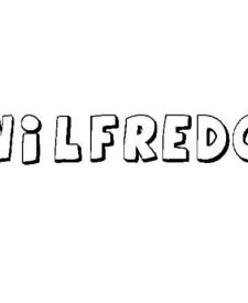 WILFREDO 