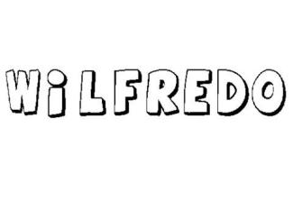 WILFREDO 