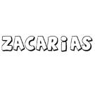 ZACARÍAS