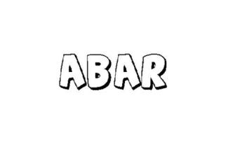 ABAR