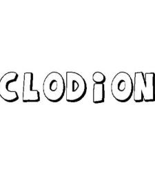 CLODIÓN