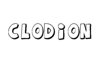 CLODIÓN