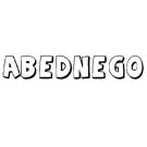 ABÉDNEGO