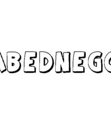 ABÉDNEGO