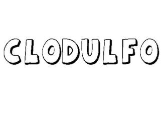CLODULFO