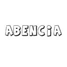 ABENCIA