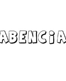 ABENCIA