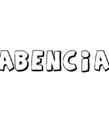 ABENCIA