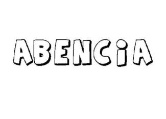 ABENCIA