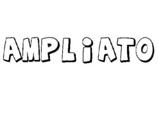 AMPLIATO