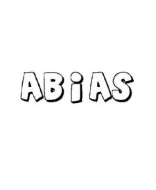 ABÍAS