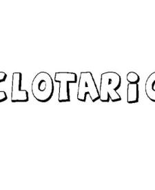 CLOTARIO