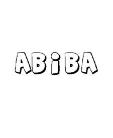 ABIBA