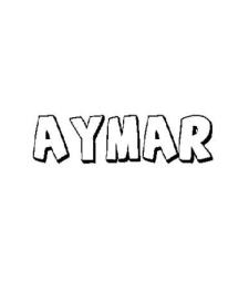 AYMAR