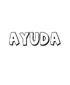 AYUDA