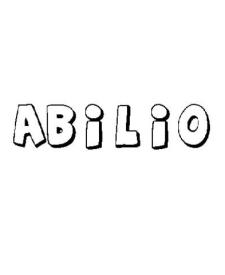 ABILIO