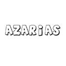 AZARÍAS