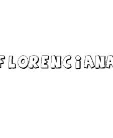 FLORENCIANA