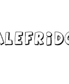 ALEFRIDO