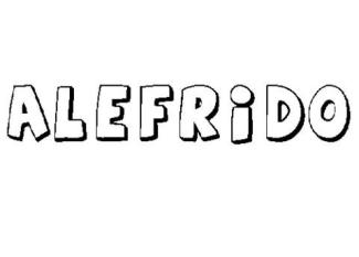 ALEFRIDO