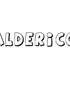 ALDERICO