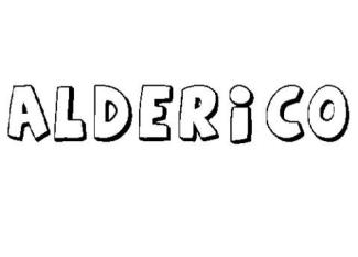 ALDERICO