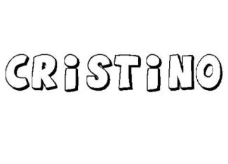 CRISTINO