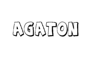 AGATÓN