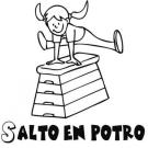 Salto de potro