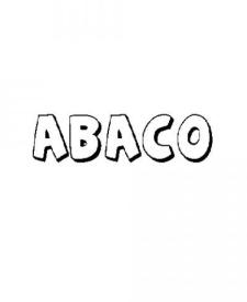 Ábaco