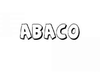 Ábaco