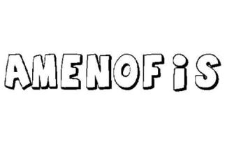 AMENOFIS