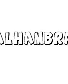 ALHAMBRA