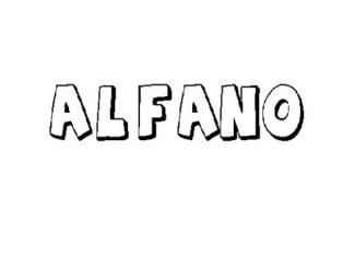 ALFANO