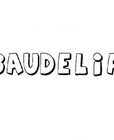 BAUDELIA