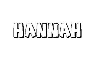 HANNAH