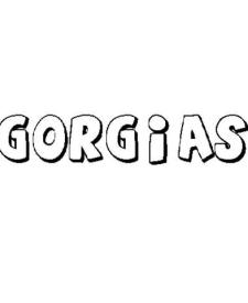 GORGIAS