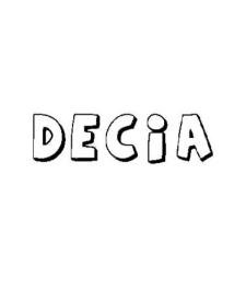 DECIA