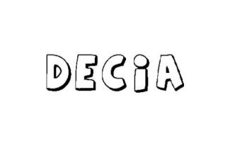 DECIA