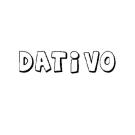 DATIVO