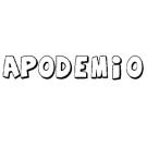 APODEMIO