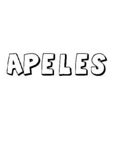 APELES