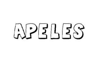 APELES