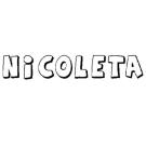 NICOLETA