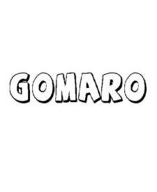 GOMARO