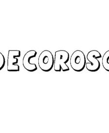 DECOROSO